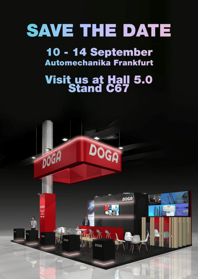 doga parta automechanika frankfurt Hall 5.0 stand C67