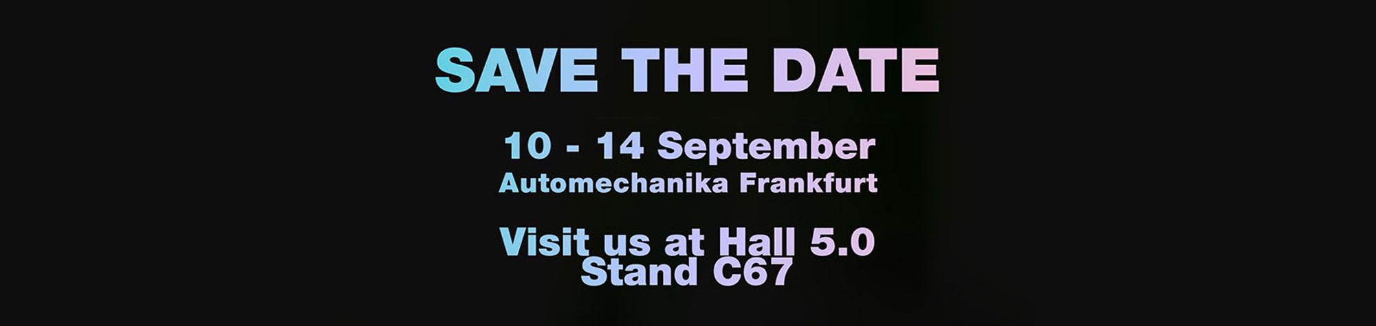 DOGA Parts Regresa al Hall 5.0 de Automechanika Frankfurt 2024